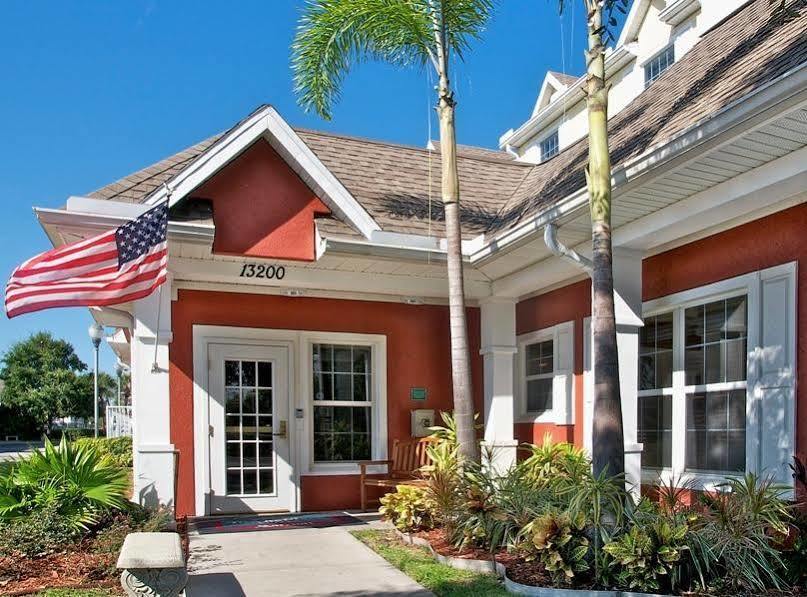 Towneplace Suites By Marriott St. Petersburg Clearwater Extérieur photo