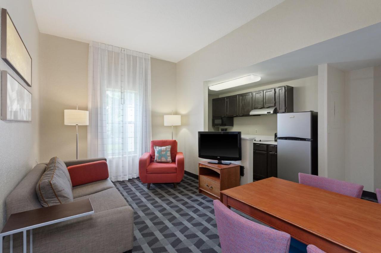 Towneplace Suites By Marriott St. Petersburg Clearwater Extérieur photo