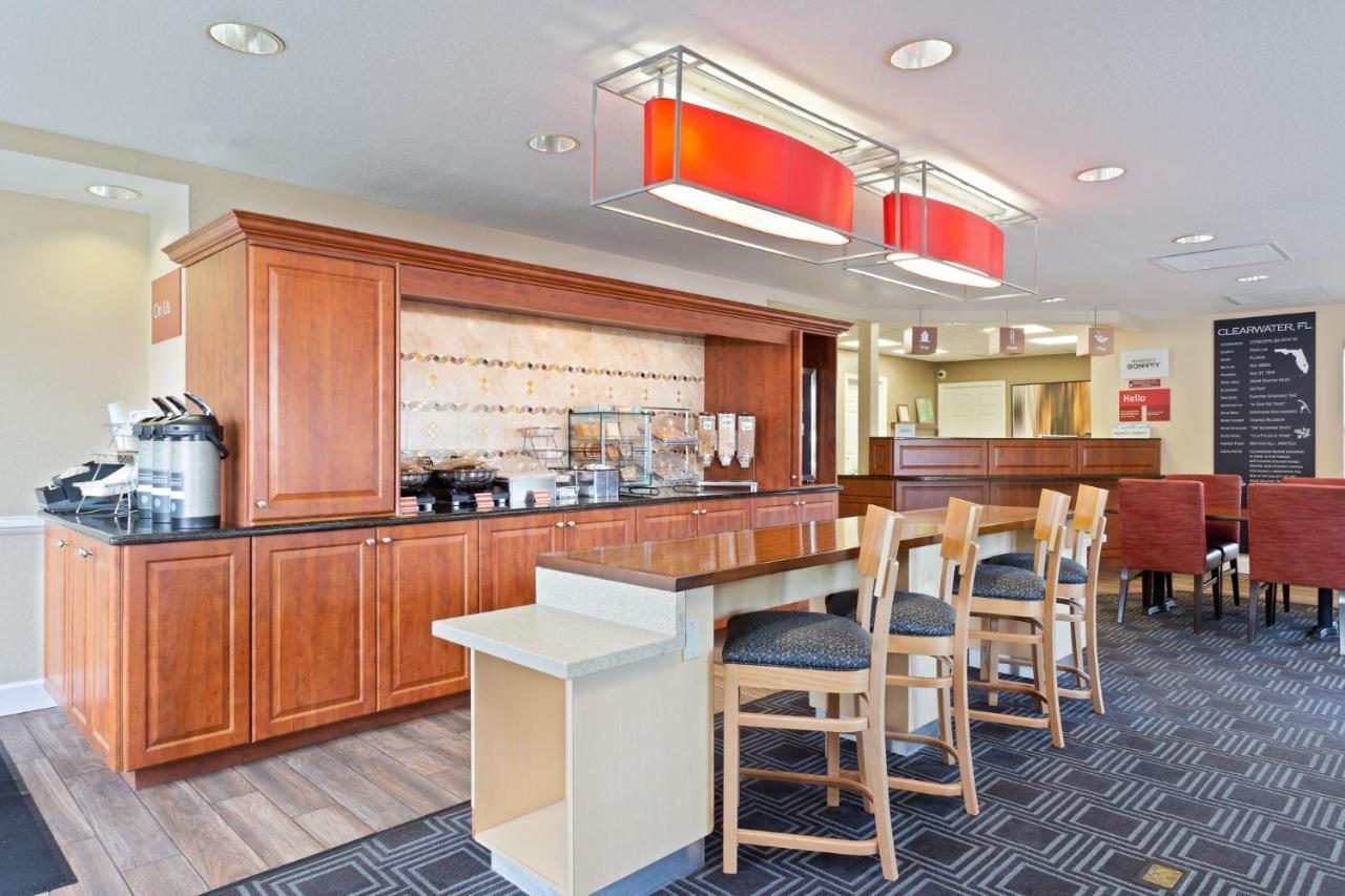 Towneplace Suites By Marriott St. Petersburg Clearwater Extérieur photo